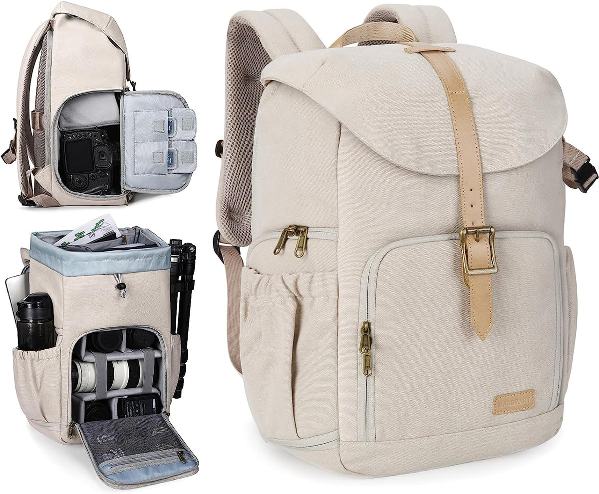 Camera Backpack DSLR Camera Bag Backpacks for Photographers