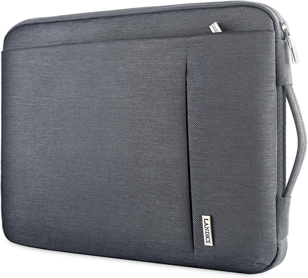 11.6 Inch Protective Laptop Sleeve for Surface Pro, Grey