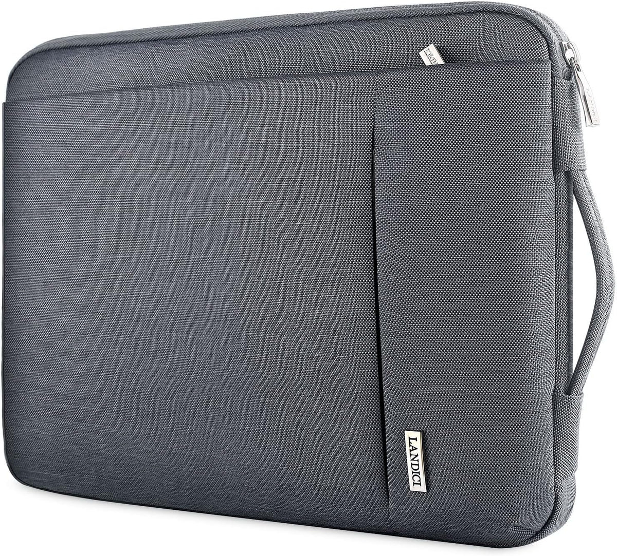 11.6 Inch Protective Laptop Sleeve for Surface Pro, Grey