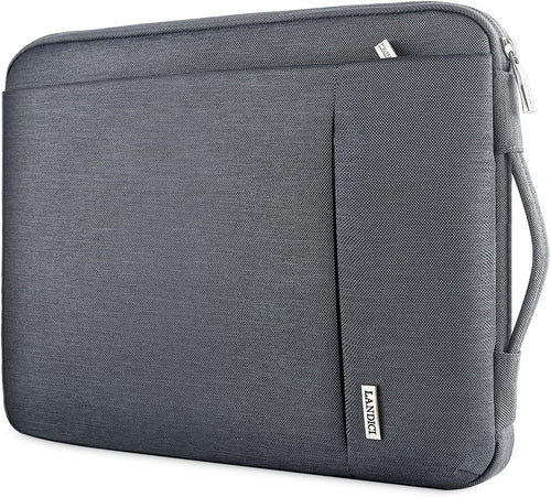 11.6 Inch Protective Laptop Sleeve for Surface Pro, Grey