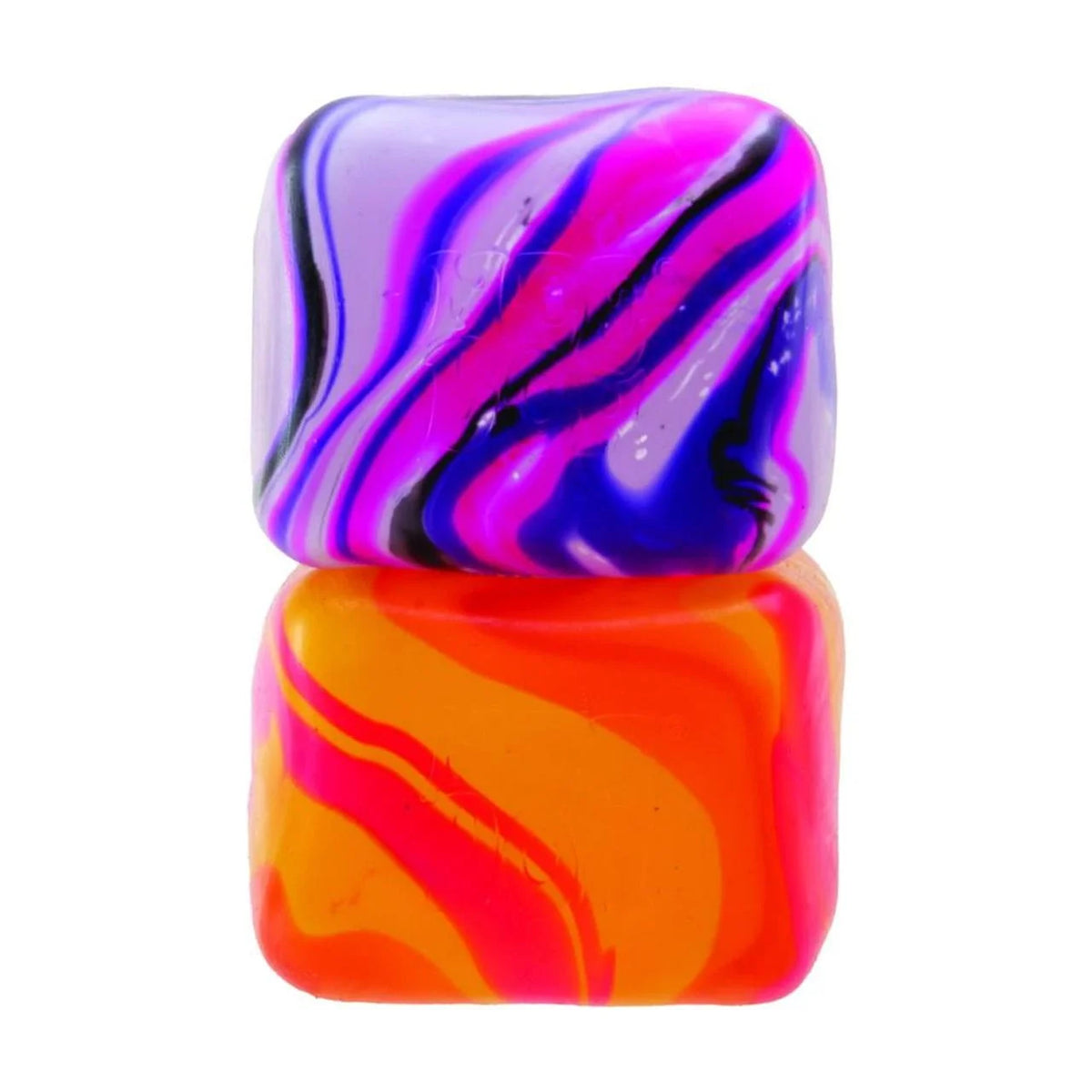 SWIRL NICE CUBE