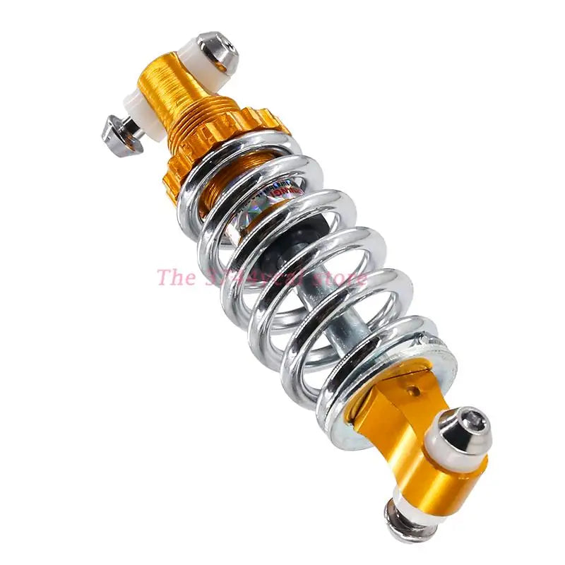 125Mm Rear Support Shock Absorber Rear Spring Shock Absorber Center Distance for Electric Bicycle Scooter E-Bike Accessories