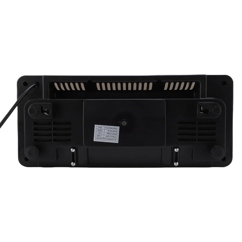 Wall-Mounted Air Conditioner With Cold/Heat Switching Easy To Operate Energy Efficient Suitable For Use In Home Bathrooms
