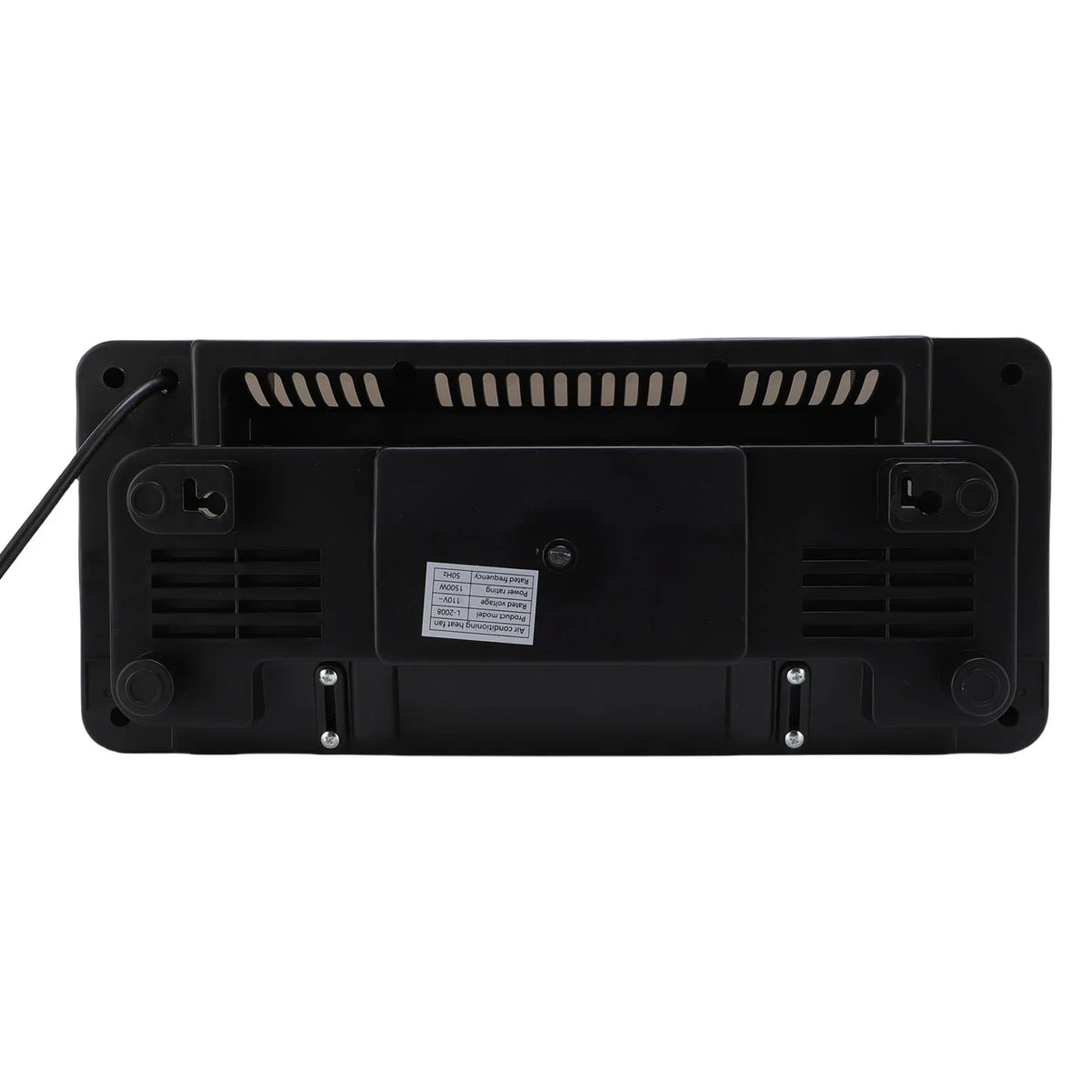 Wall-Mounted Air Conditioner With Cold/Heat Switching Easy To Operate Energy Efficient Suitable For Use In Home Bathrooms