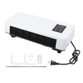 Wall-Mounted Air Conditioner With Cold/Heat Switching Easy To Operate Energy Efficient Suitable For Use In Home Bathrooms