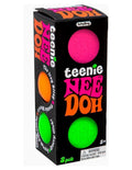 Teenie Nee Doh Stress Squeeze, a Squish Ages 3+