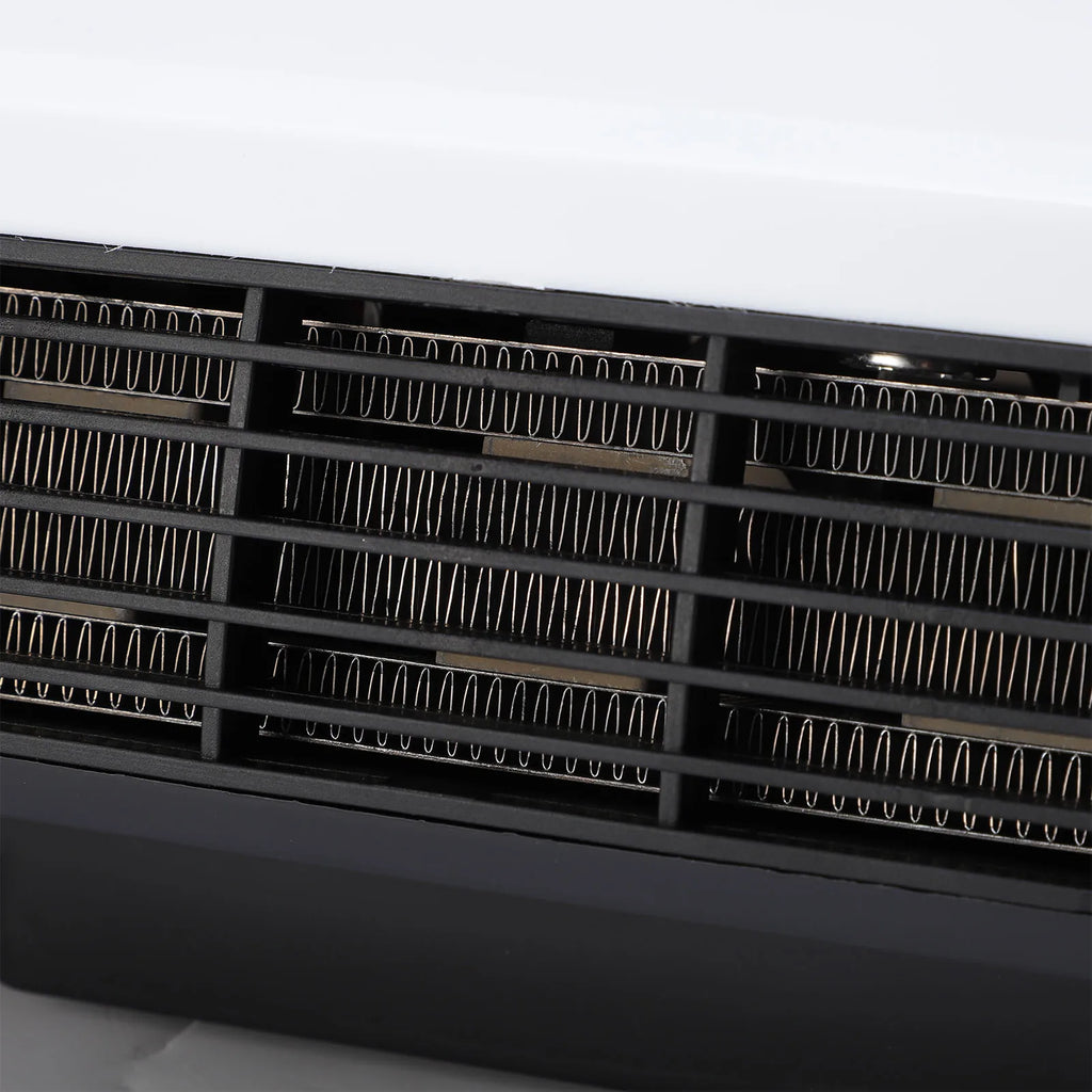 Wall-Mounted Air Conditioner With Cold/Heat Switching Easy To Operate Energy Efficient Suitable For Use In Home Bathrooms