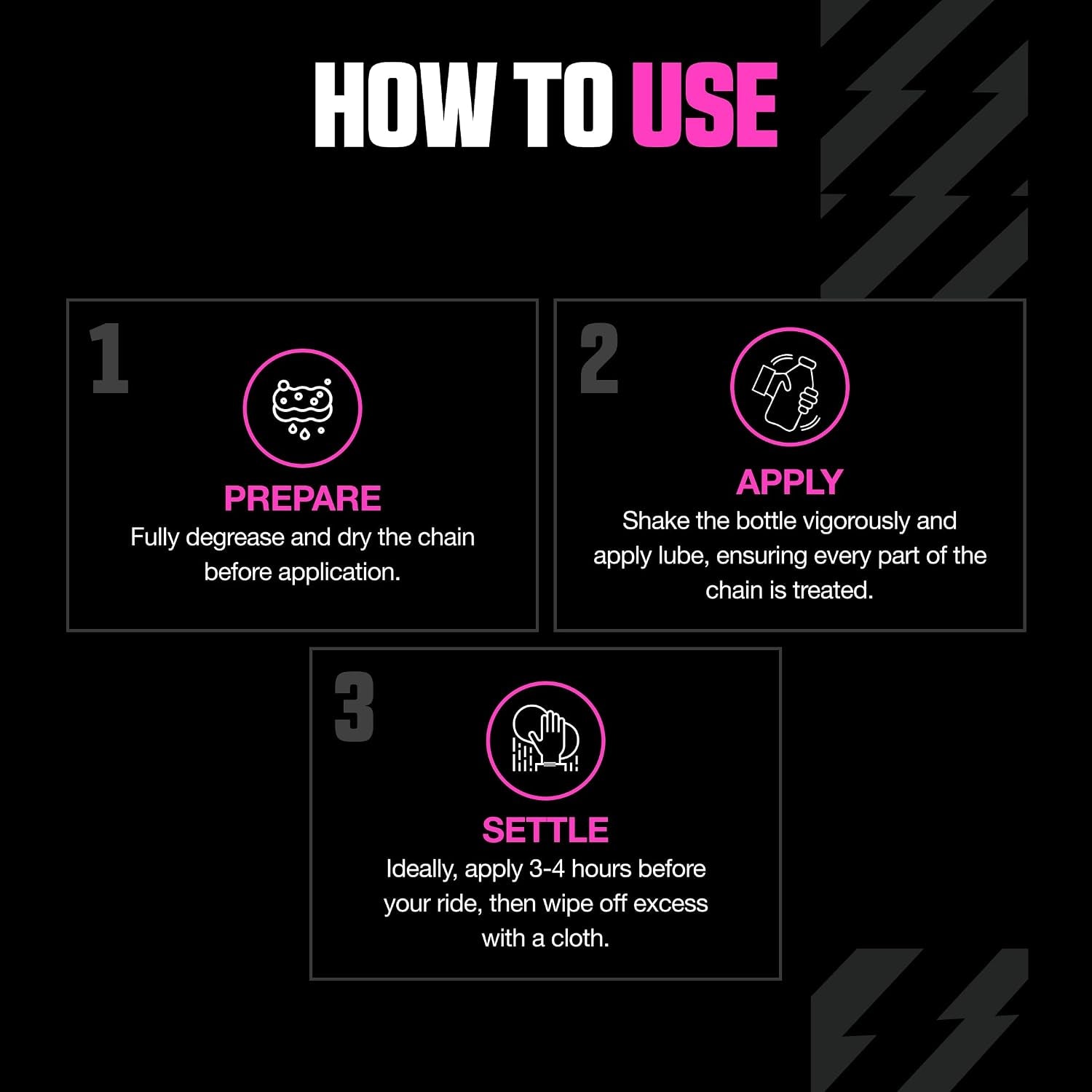 Ebike Wet Weather Chain Lube - Ceramic Coating Bike Chain Oil for Electric Bikes - Ultra Durable, Reduces Friction, Waterproof Protection - 50Ml | Ceramic Coating Bike Chain Oil for Electric Bikes, Ultra Durable, Reduces Friction, Waterproof Protection