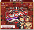 Adultopoly Spicy Edition: Sexopoly Adult Board Game Intimate Couples Sex Game for 2 Players - Dirty Date Night, Relationship Building - Romantic for Husband or Wife or Couples