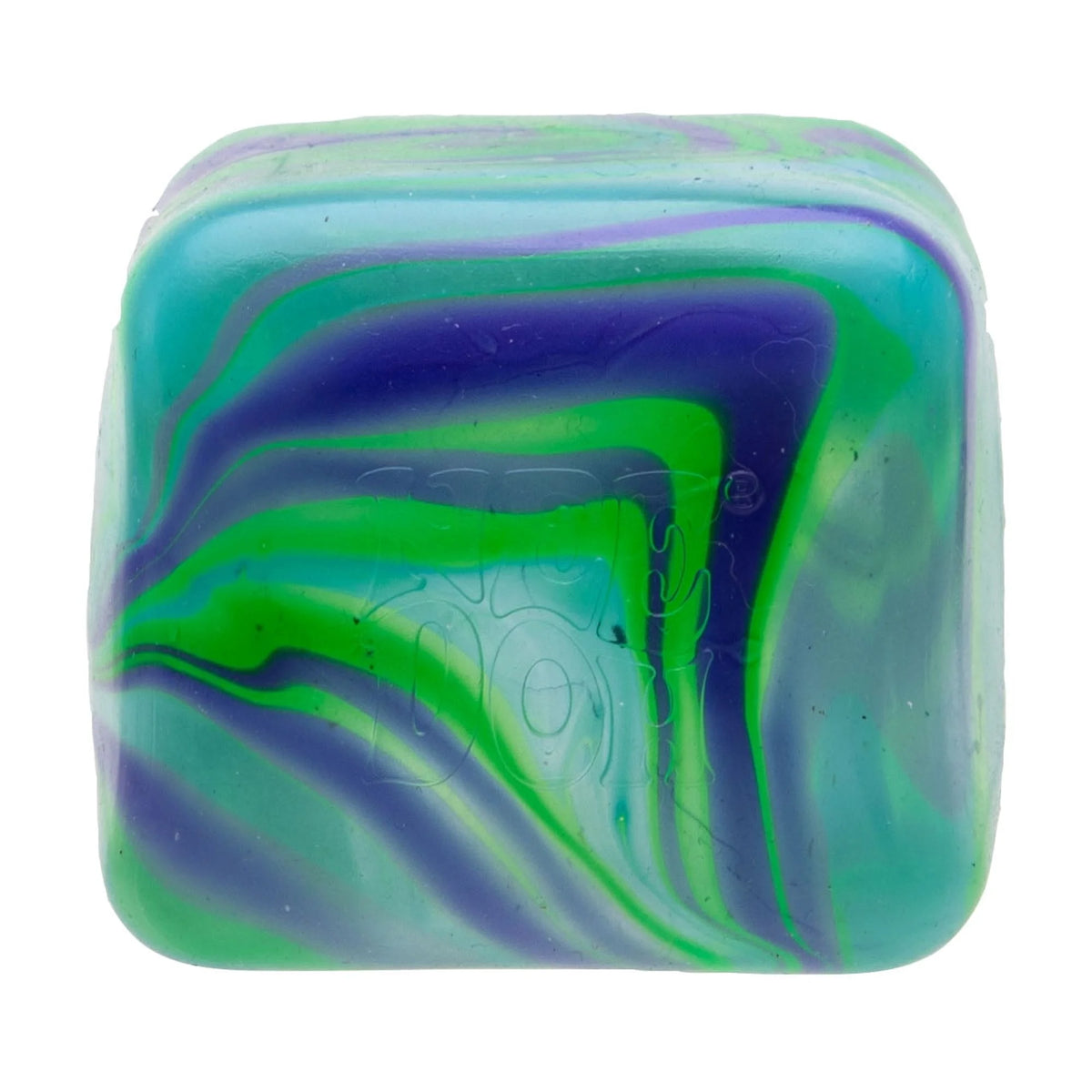 SWIRL NICE CUBE