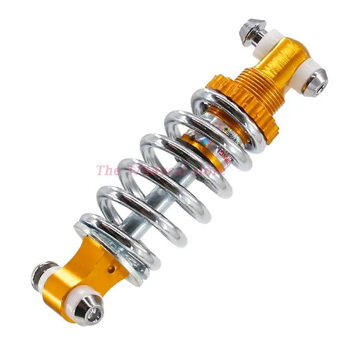 125Mm Rear Support Shock Absorber Rear Spring Shock Absorber Center Distance for Electric Bicycle Scooter E-Bike Accessories