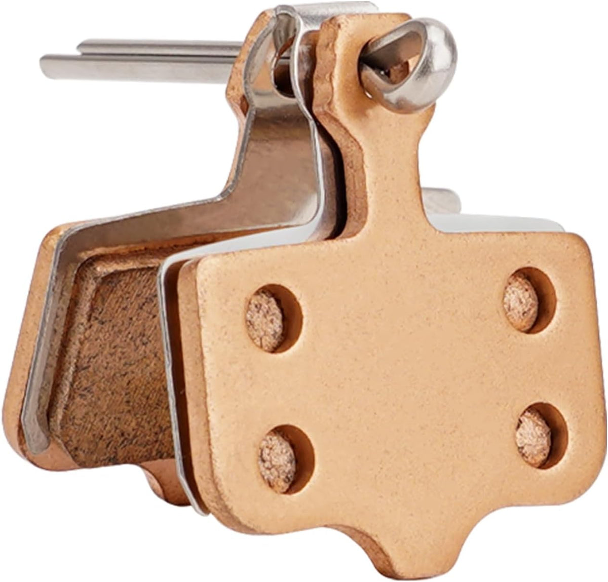 Brake Pads for Lectric XP Trike/Xpeak/Xpress/Xpedition/Xp Lite/Xp, Sintered Copper-Based Rear Front Disc Brake Pads, Sturdy Durable Electric Bike Brake Pads, E-Bike Accessories for Lectric