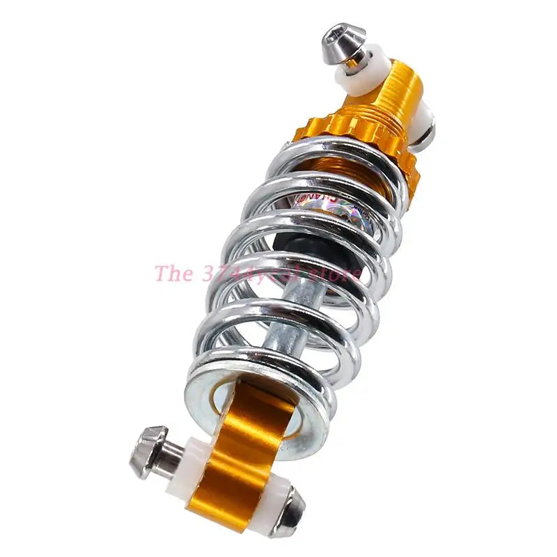125Mm Rear Support Shock Absorber Rear Spring Shock Absorber Center Distance for Electric Bicycle Scooter E-Bike Accessories