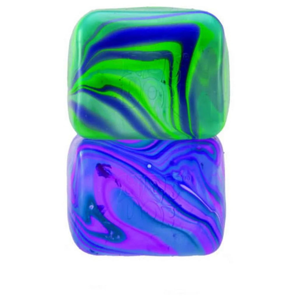 SWIRL NICE CUBE