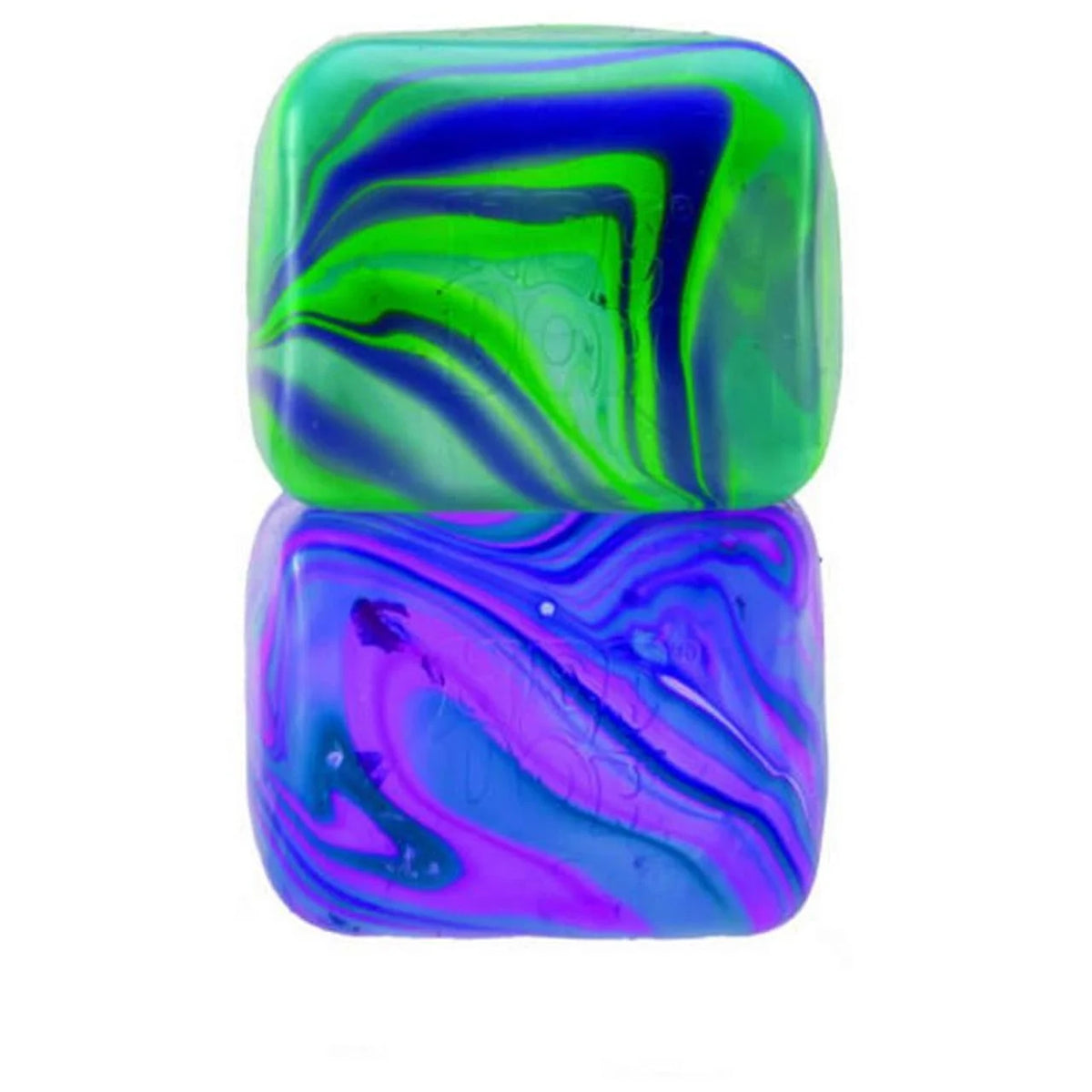 SWIRL NICE CUBE