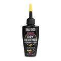 Ebike Dry Chain Lube, 1.7 Fl Oz - Bike Lube, Bike Chain Oil, Chain Wax for Dry Weather Conditions - Bike Lubricant for Electric Bikes | Ceramic Coating Bike Chain Oil for Electric Bikes, Reduces Friction and Excels in Dry Conditions