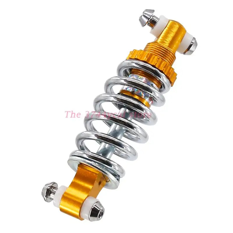 125Mm Rear Support Shock Absorber Rear Spring Shock Absorber Center Distance for Electric Bicycle Scooter E-Bike Accessories