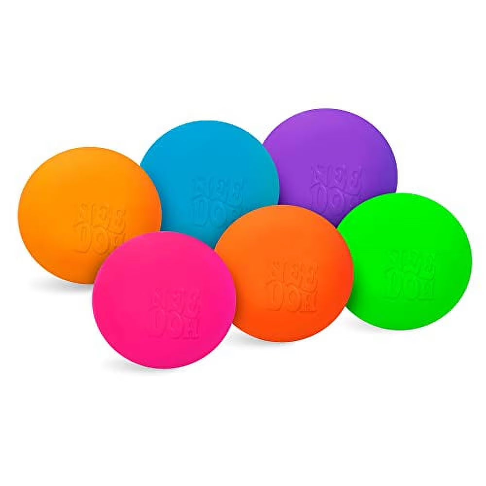 Teenie Nee Doh Stress Squeeze, a Squish Ages 3+