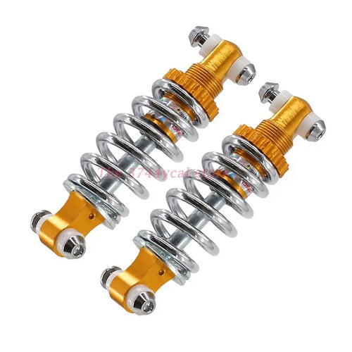125Mm Rear Support Shock Absorber Rear Spring Shock Absorber Center Distance for Electric Bicycle Scooter E-Bike Accessories